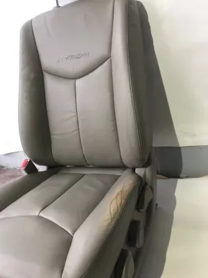 reparacion tapiceria asiento